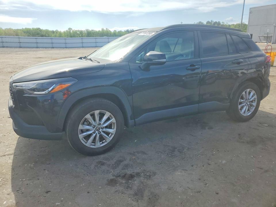 2022 Toyota Corolla Cross le