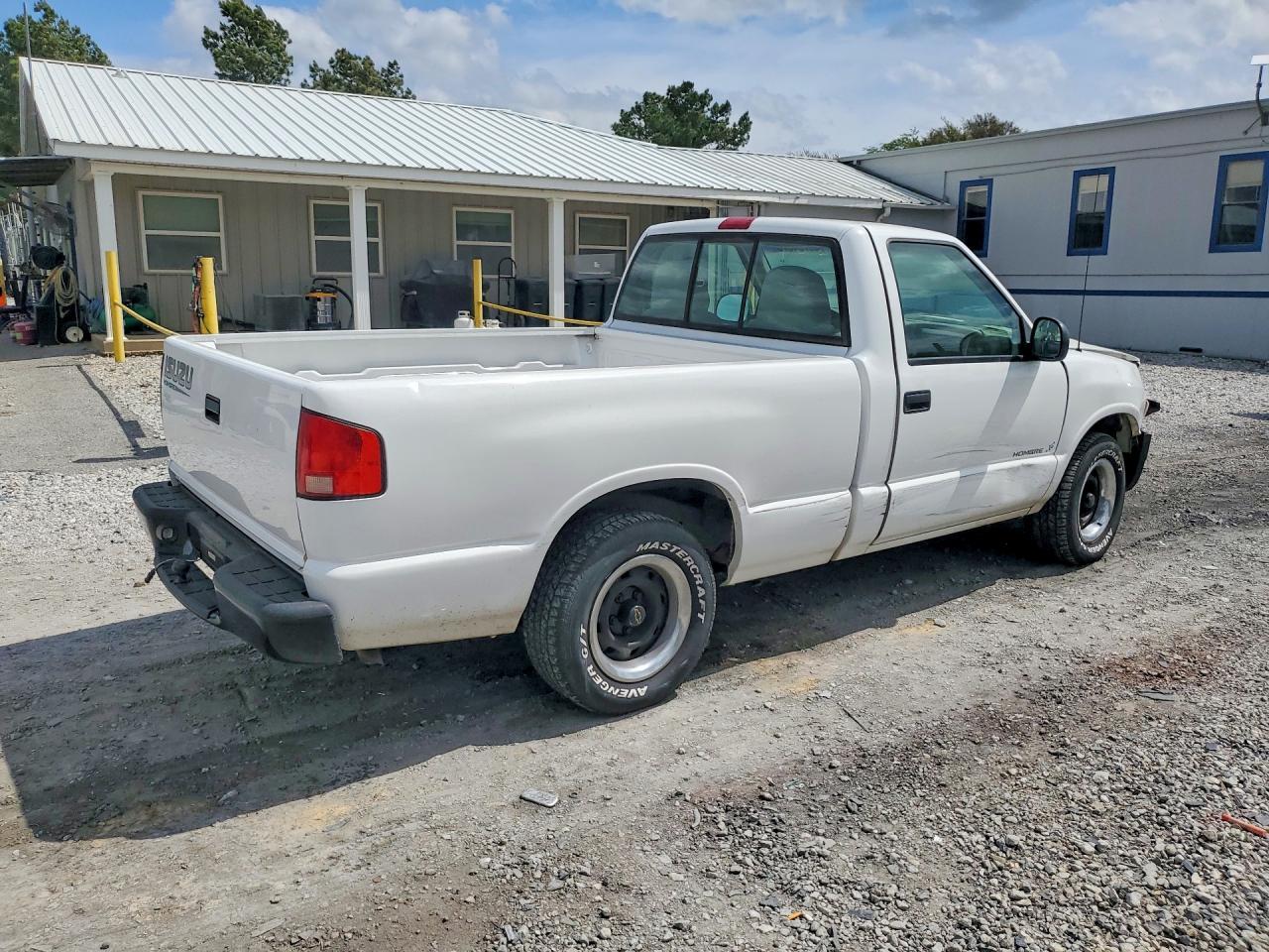 1998 Isuzu Hombre