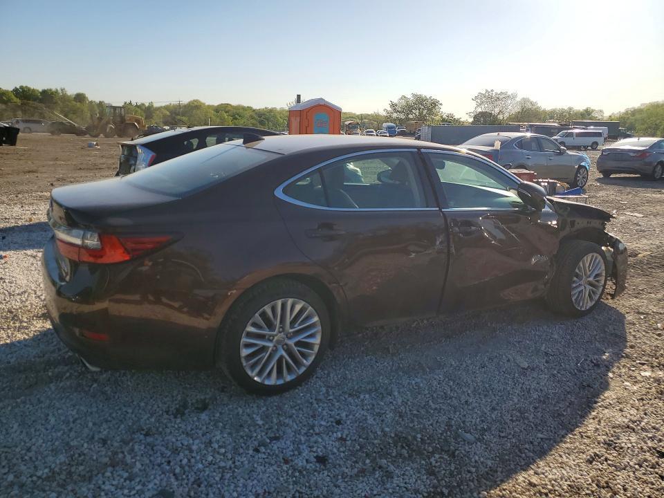 2016 Lexus Es 350