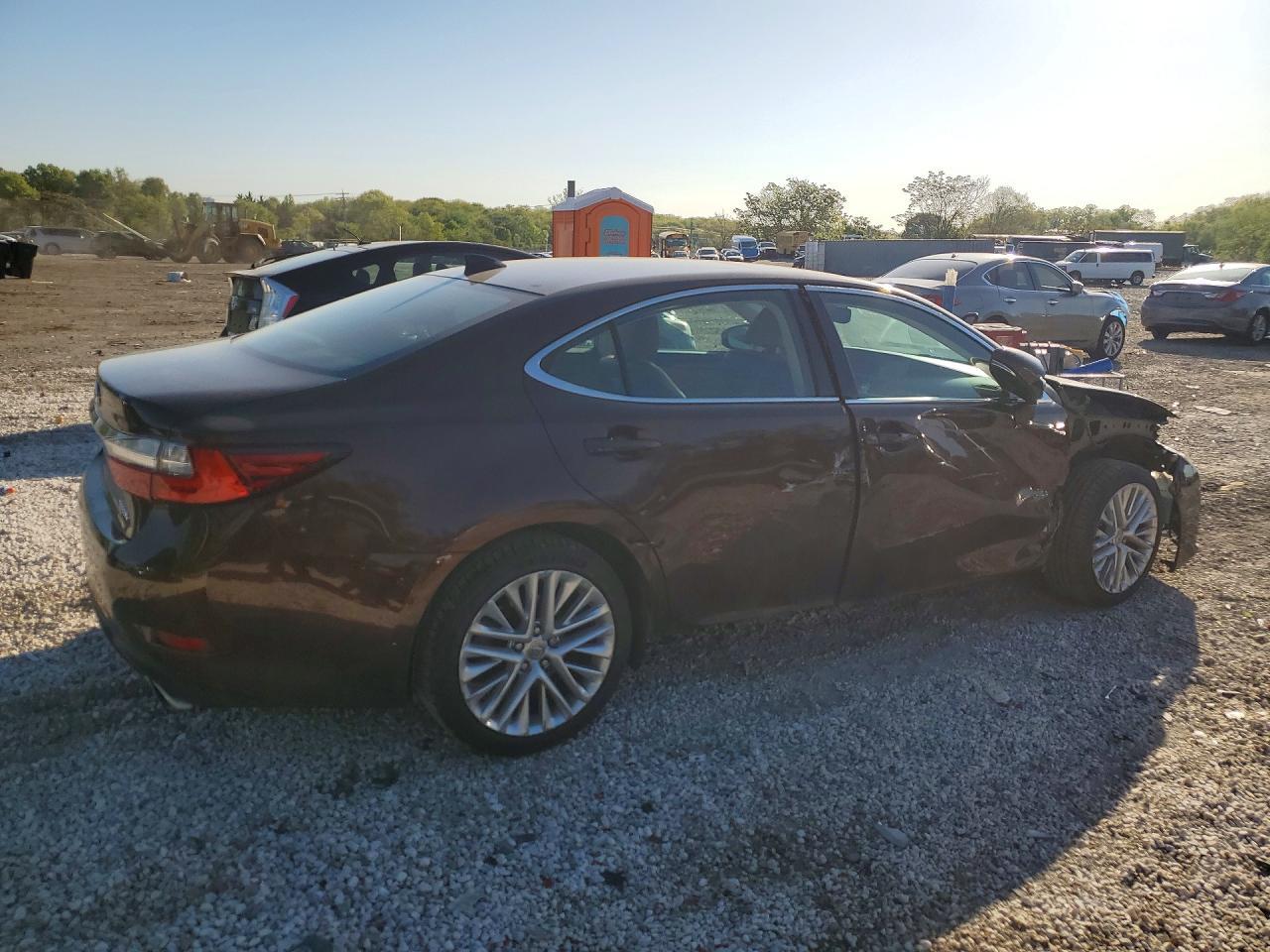 2016 Lexus Es 350