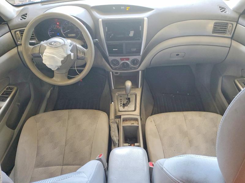 2010 Subaru Forester xs