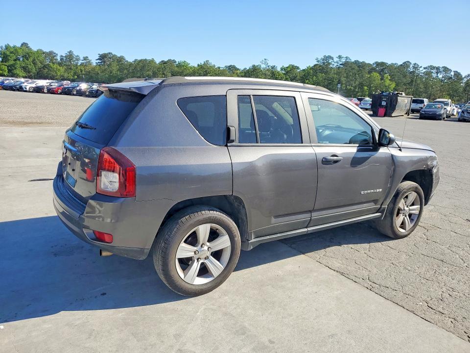 2017 Jeep Compass Sport