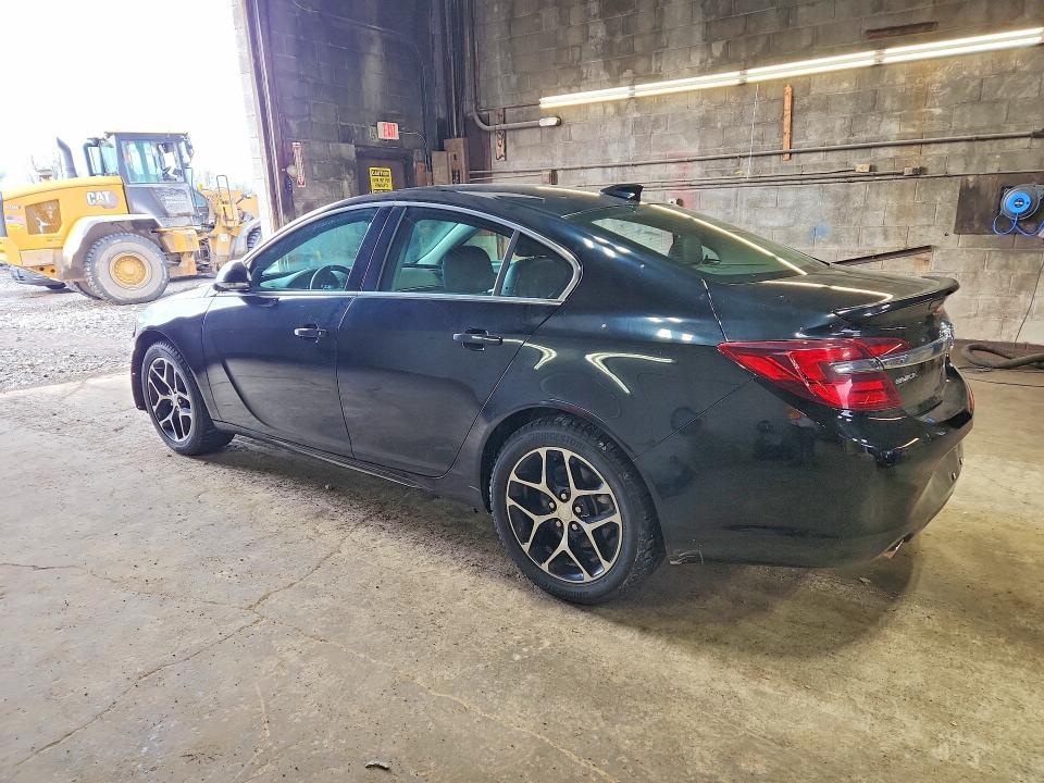2017 Buick Regal Sport Touring