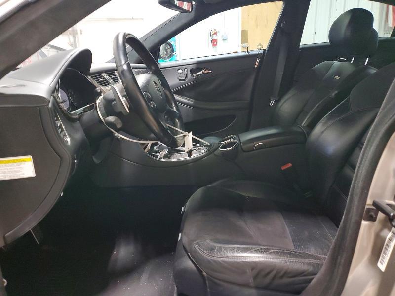 2007 Mercedes-Benz Cls 63 amg