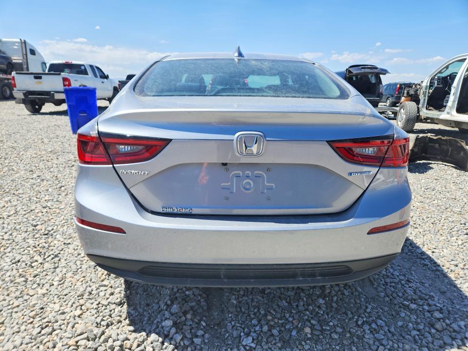 2019 Honda Insight lx