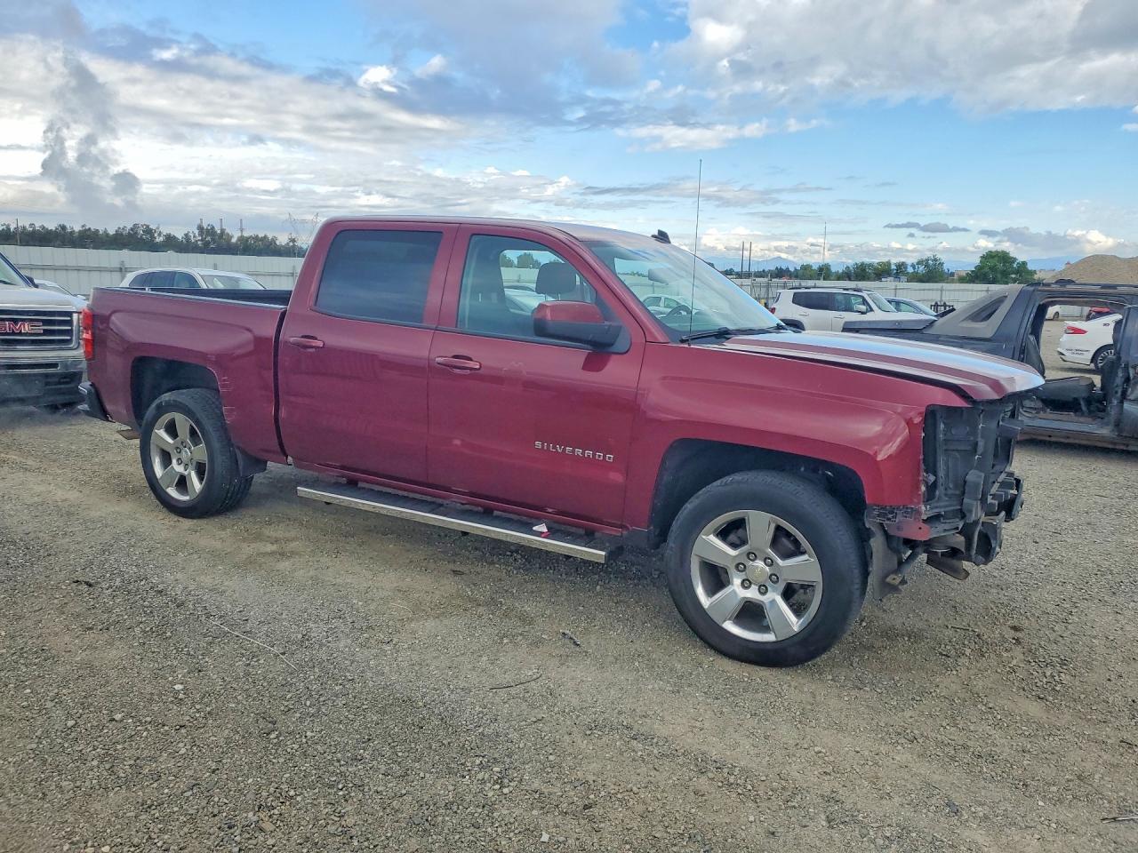 2014 Chevrolet Silverado C1500 LT