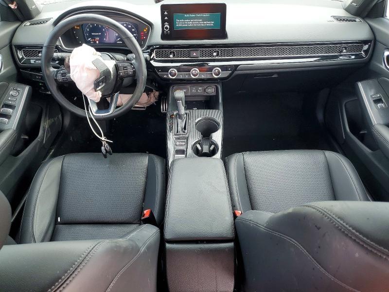 2024 Honda Civic Sport Touring