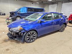 2017 Toyota Corolla se for sale in Franklin, WI