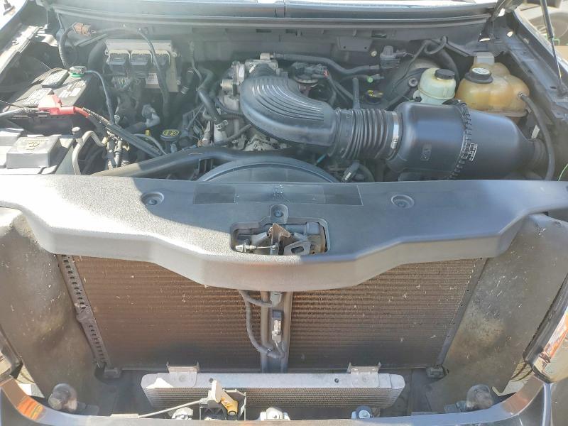 2005 Ford F150 Supercrew