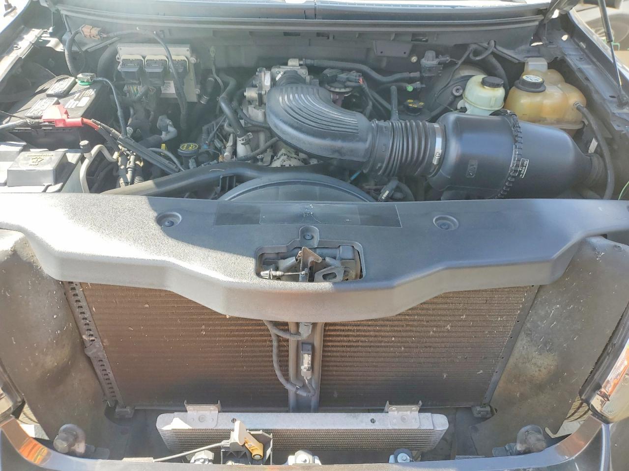 2005 Ford F150 Supercrew