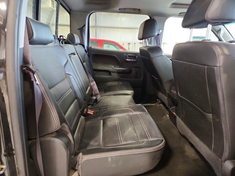 2016 GMC Sierra K2500 Denali