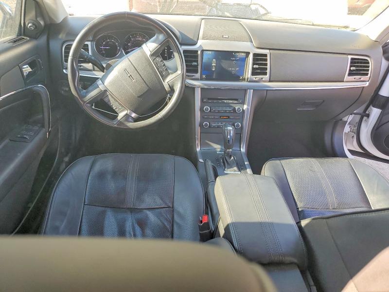 2012 Lincoln MKZ