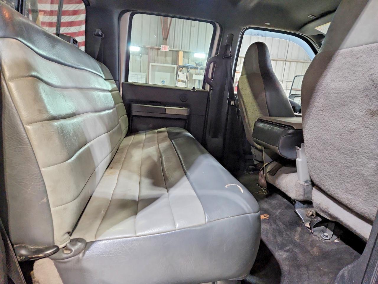 2014 Ford F250 Super Duty
