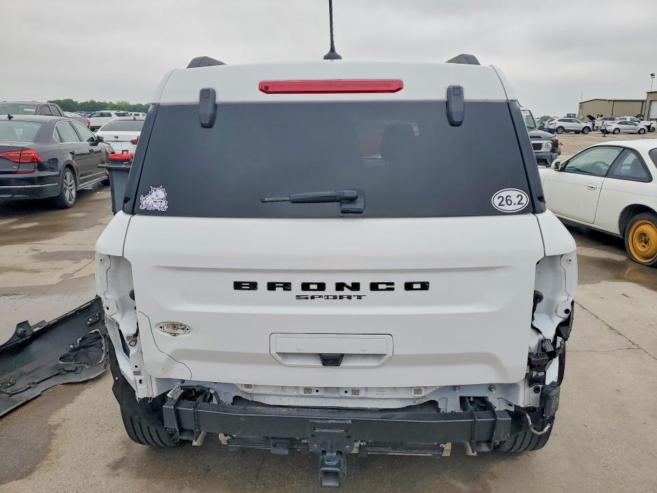 2023 Ford Bronco Sport big Bend
