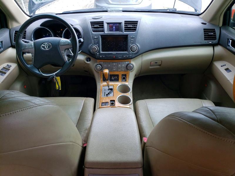 2008 Toyota Highlander Hybrid Limited