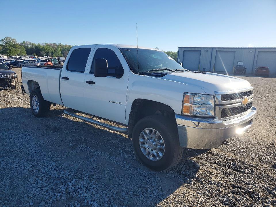 2014 Chevrolet Silverado K2500 Heavy Duty