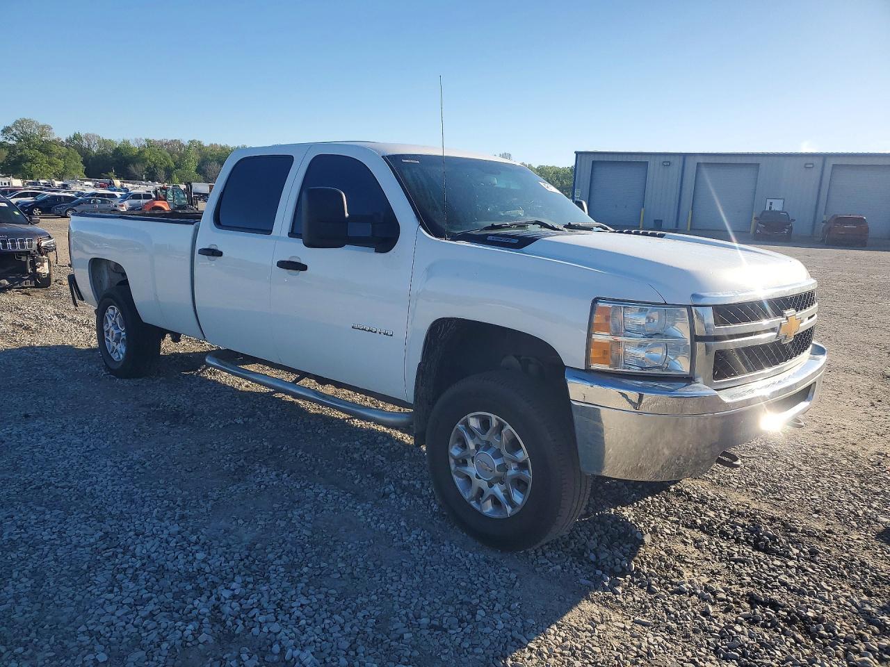 2014 Chevrolet Silverado K2500 Heavy Duty