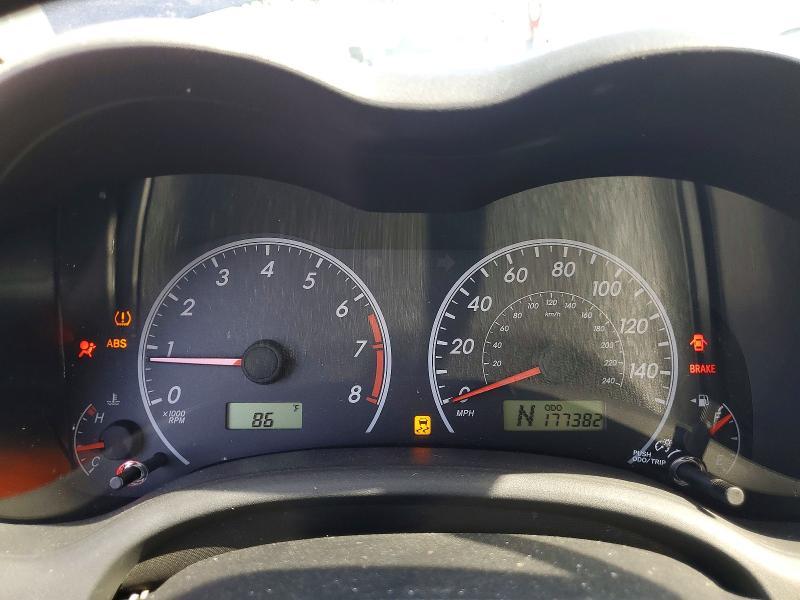 2013 Toyota Corolla le