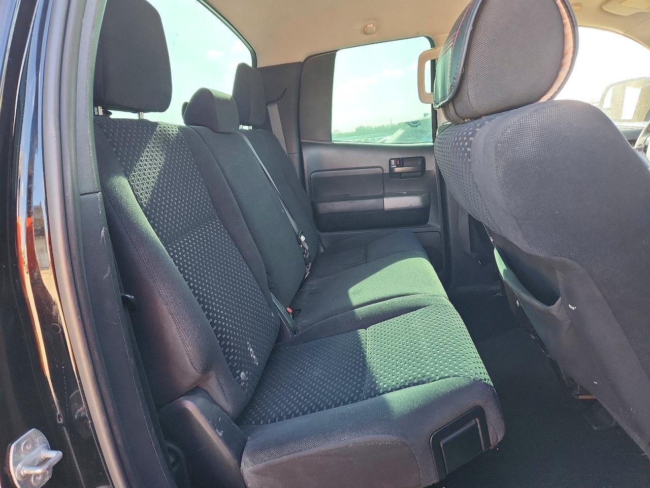 2011 Toyota Tundra Double Cab SR5