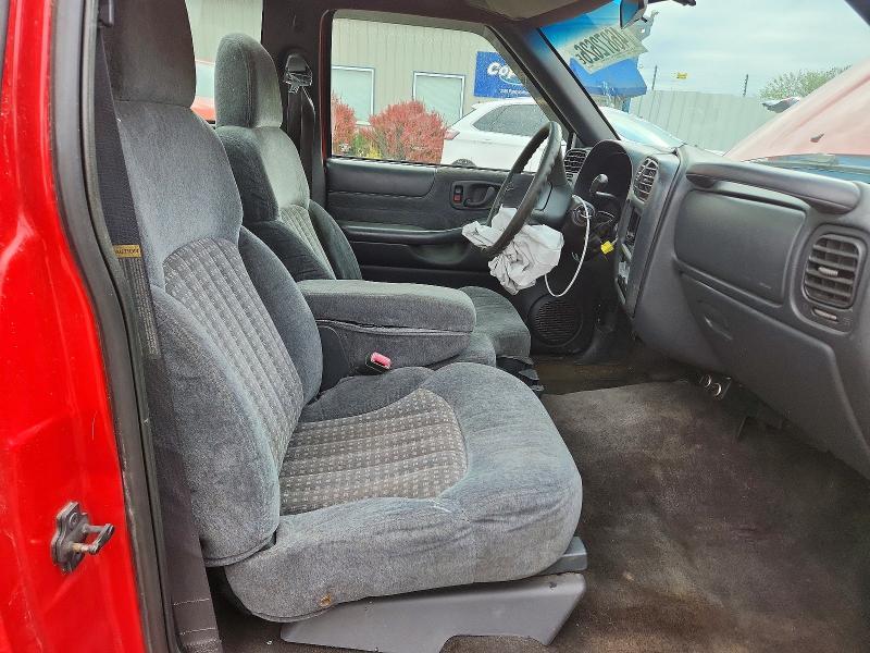 1999 Chevrolet S Truck S10