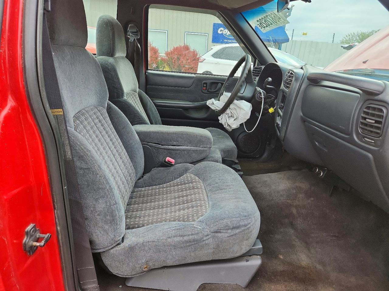 1999 Chevrolet S Truck S10