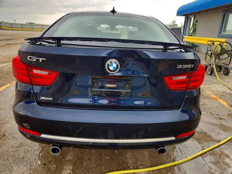 2014 BMW 335 Xigt