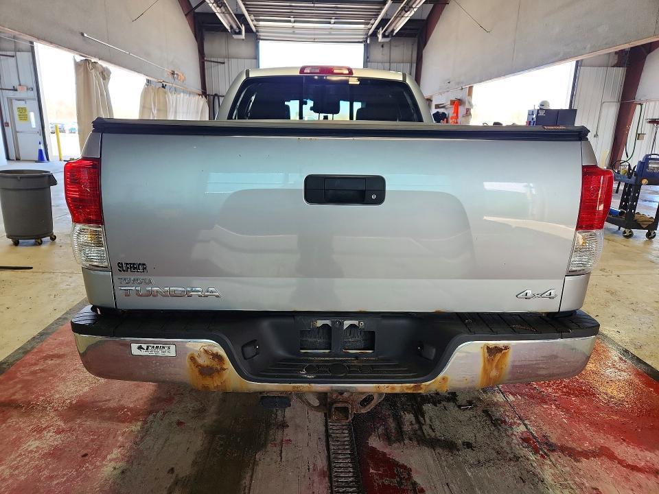 2010 Toyota Tundra Double Cab SR5