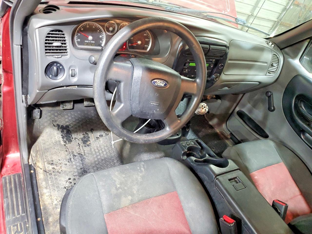 2007 Ford Ranger