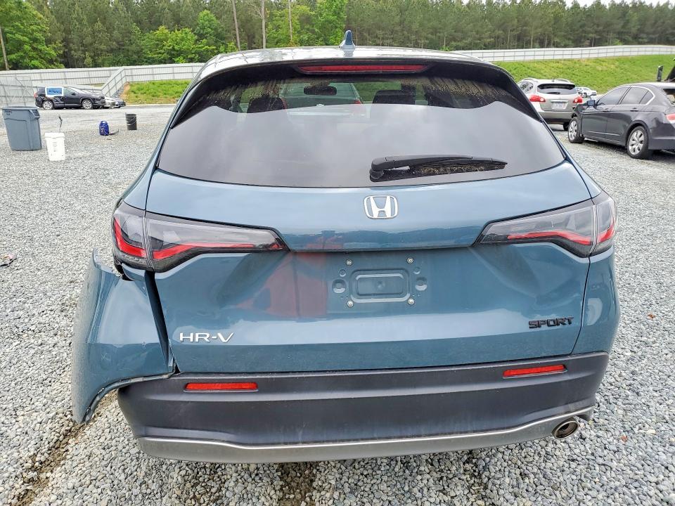2024 Honda Hr-v Sport