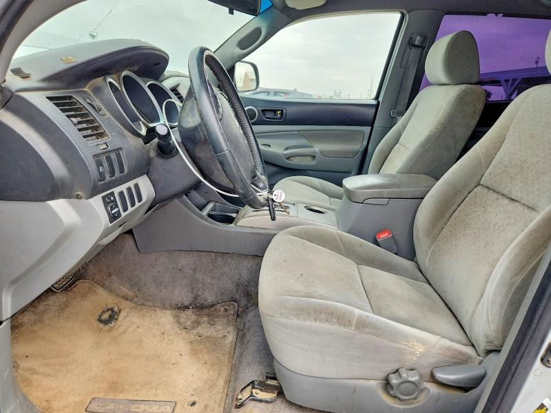 2007 Toyota Tacoma Double cab Long bed