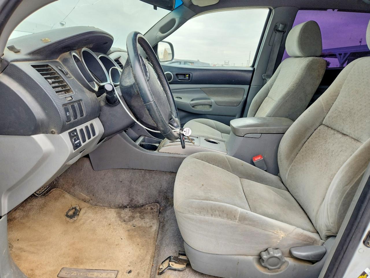 2007 Toyota Tacoma Double Cab Long BED