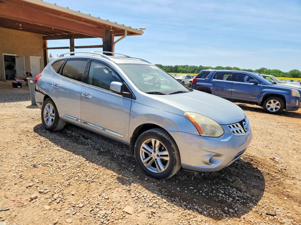 2013 Nissan Rogue s