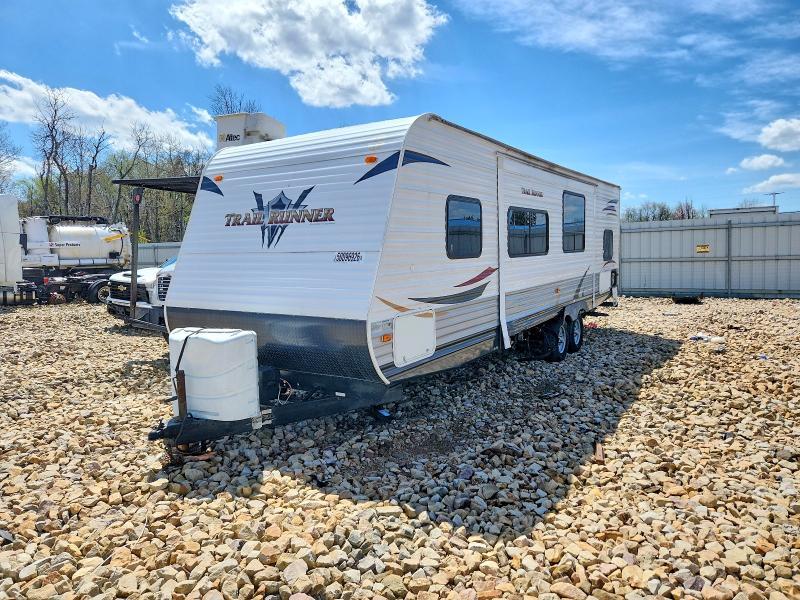 2013 Heartland Trail Rinner Camper
