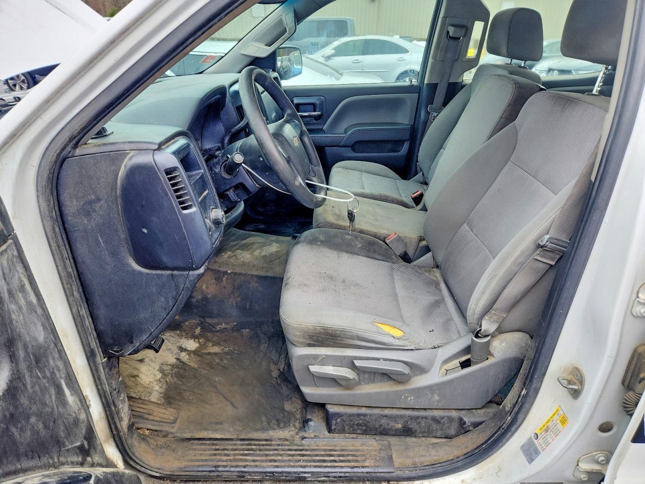 2016 Chevrolet Silverado C1500