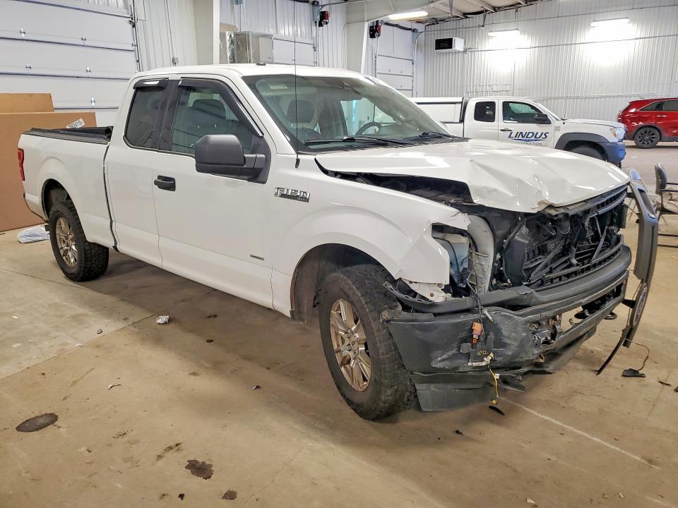 2019 Ford F150 Super Cab