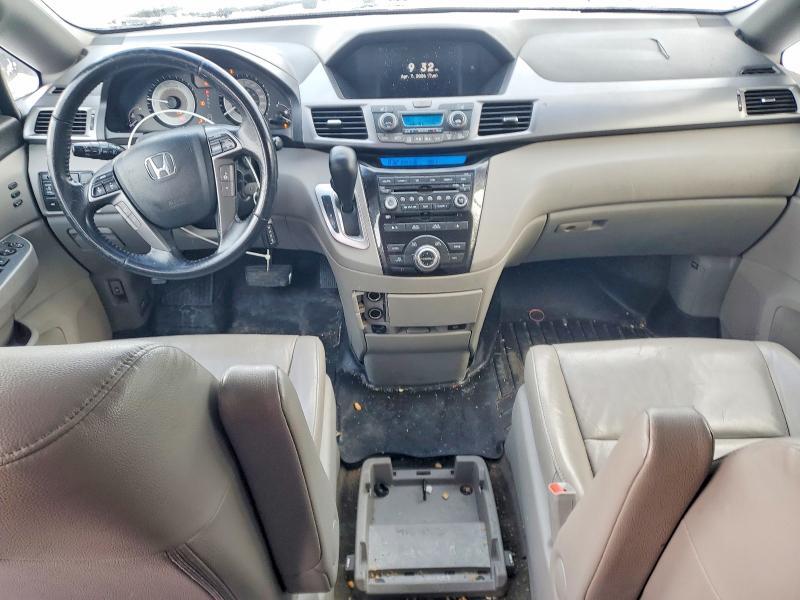 2011 Honda Odyssey Touring