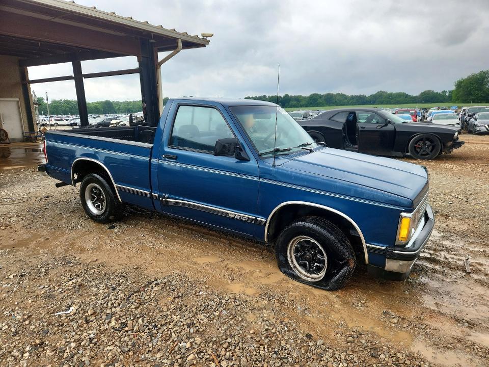 1992 Chevrolet S Truck S10