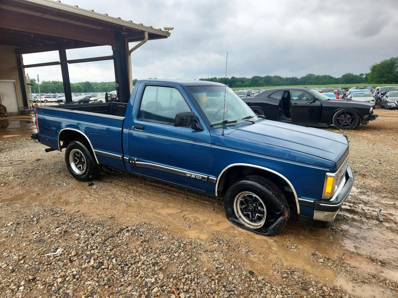 1992 Chevrolet S Truck S10