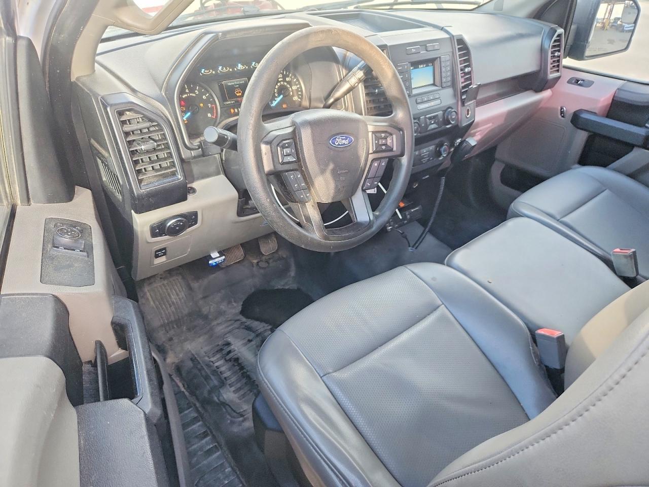 2019 Ford F150