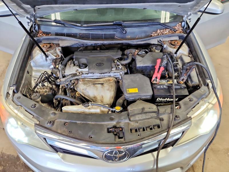 2013 Toyota Camry le