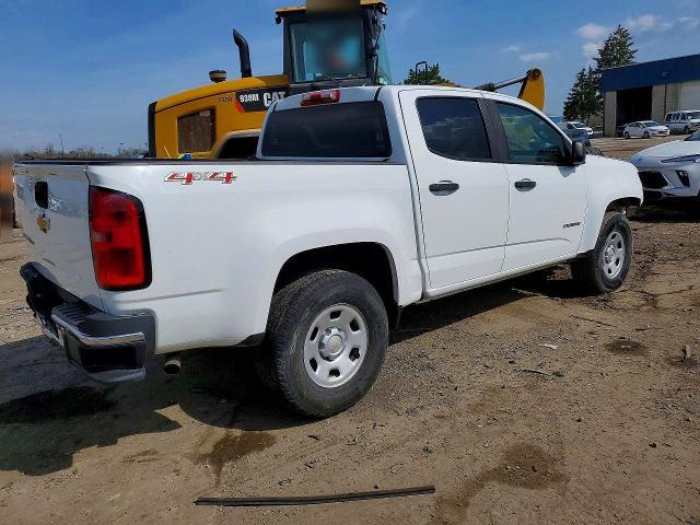 2019 Chev Colorado