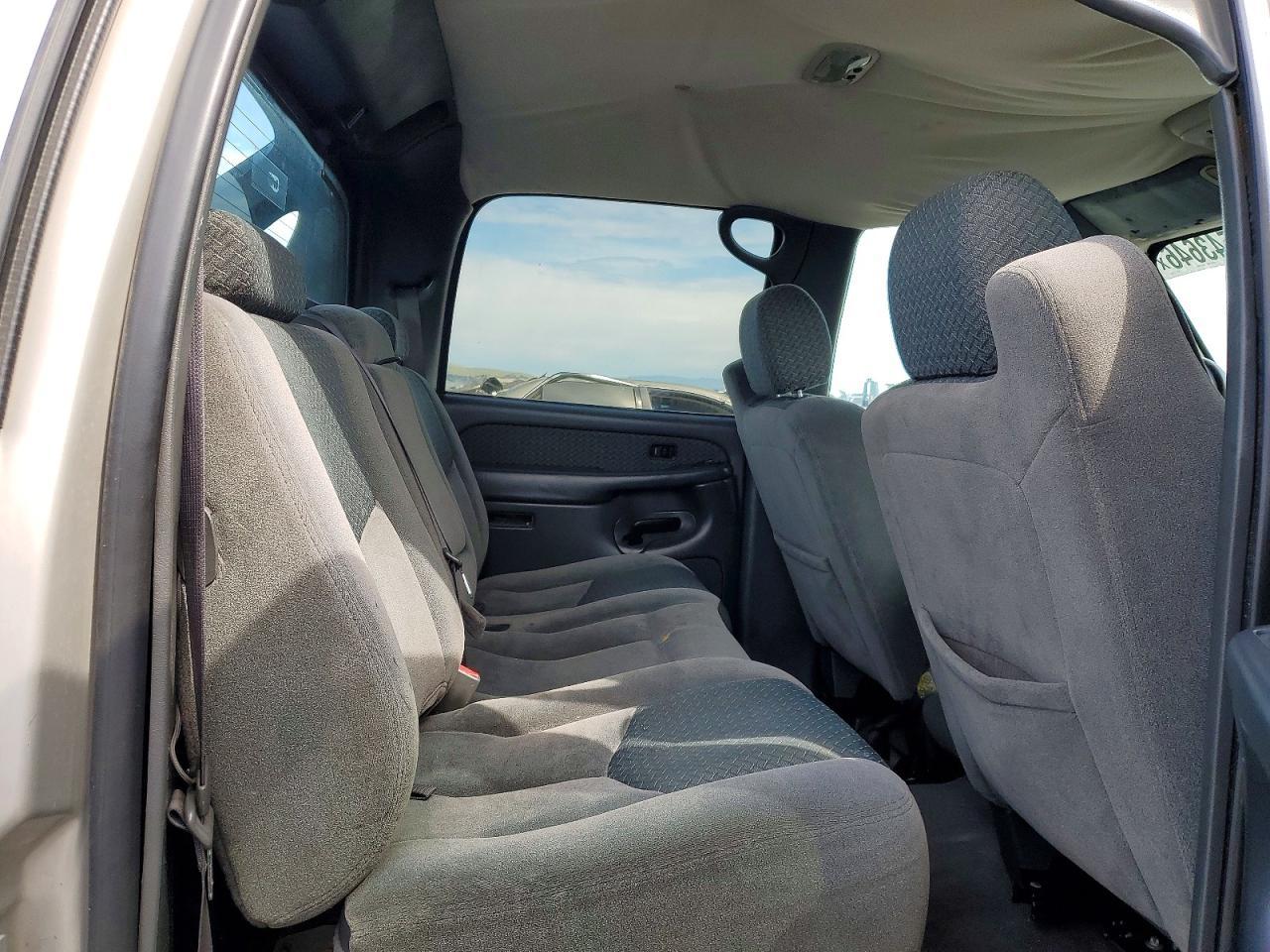 2004 Chevrolet Avalanche C1500
