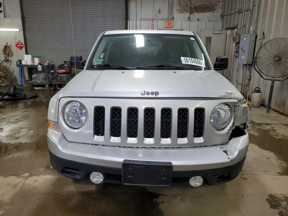 2013 Jeep Patriot Latitude