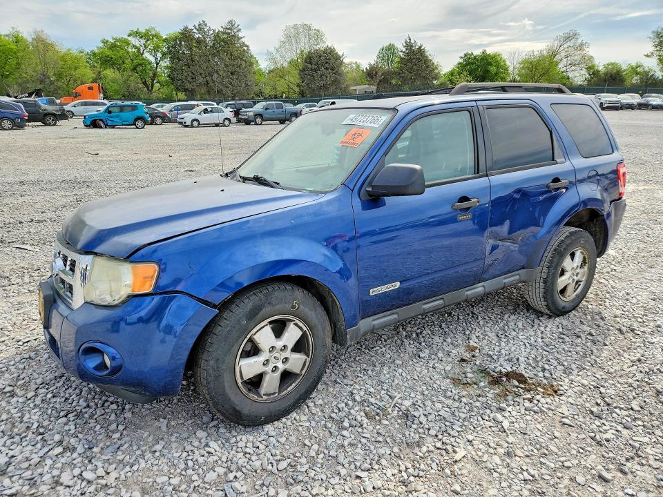 2008 Ford Escape xlt