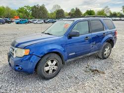 Ford salvage cars for sale: 2008 Ford Escape xlt