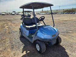 Salvage cars for sale from Copart Phoenix, AZ: 2020 Club Car Tempo Lithium