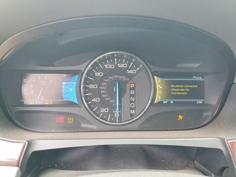 2012 Ford Edge Limited