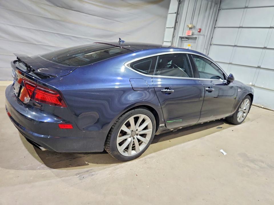 2016 Audi A7 Prestige