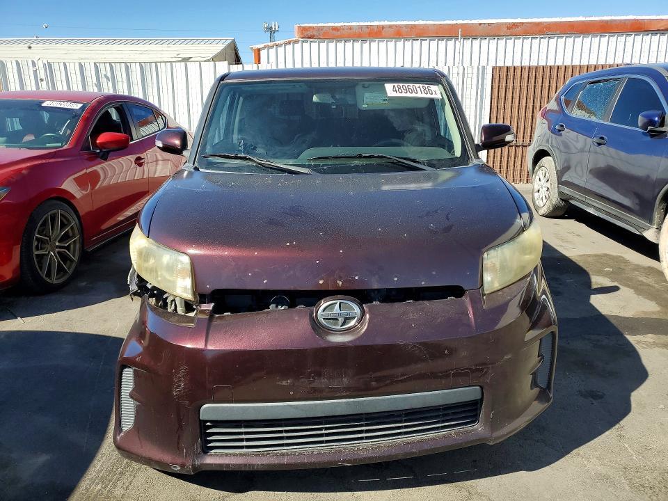 2011 Scion Xb Base