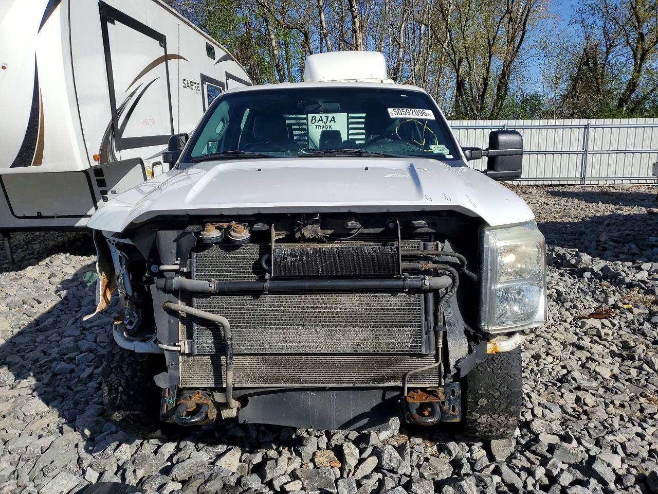 2014 Ford F350 Super Duty